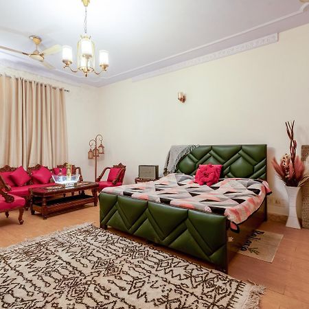 Boho Villa Gurugram Gurgaon Exteriör bild